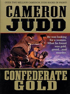 cover image of Confederate Gold